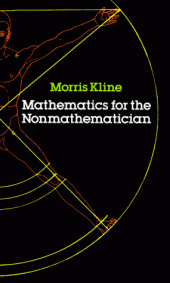 book Mathematics for the Nonmathematician (Dover books explaining science)