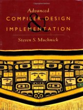 book Advanced Compiler Design and Implementation