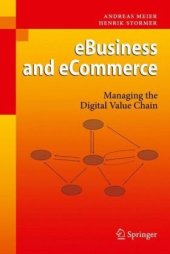 book eBusiness & eCommerce: Managing the Digital Value Chain