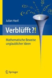 book Verblüfft?!: Mathematische Beweise unglaublicher Ideen