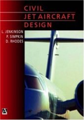 book Civil Jet Aircraft Design