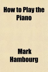 book How to Play the Piano