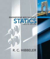 book Engineering Mechanics: Statics (12th Edition)