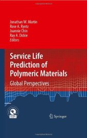 book Service Life Prediction of Polymeric Materials: Global Perspectives