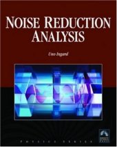 book Noise Reduction Analysis (Physics)