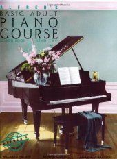 book Alfred's Basic Adult Piano Course : Lesson Book, Level Two