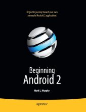 book Beginning Android 2