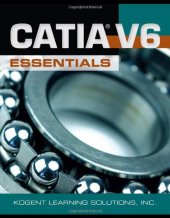 book CATIA v6 Essentials