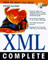 book Xml Complete (Mcgraw Hill Complete Series)