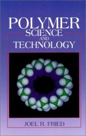 book Polymer Science and Technology