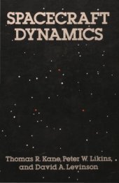 book Spacecraft Dynamics