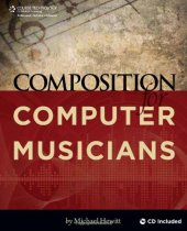 book Composition for Computer Musicians (Artistpro)