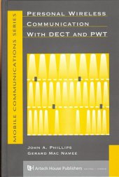 book Personal Wireless Communication with DECT and PWT