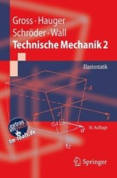 book Technische Mechanik: Band 2: Elastostatik