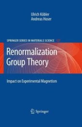 book Renormalization Group Theory: Impact on Experimental Magnetism