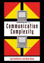 book Communication Complexity