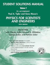 book Physics for Scientists and Engineers Student Solutions Manual, Volume 2 (v. 2 & 3)