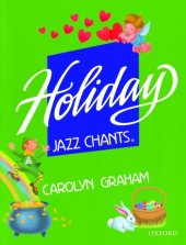 book Holiday Jazz Chants: Student Book