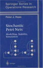 book Stochastic Petri Nets