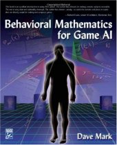 book Behavioral Mathematics for Game AI