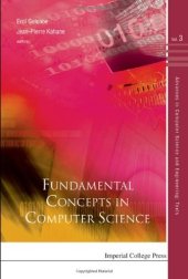 book Fundamental Concepts in Computer Science