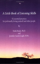 book A Little Book of Listening Skills