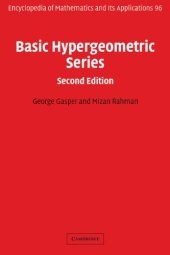 book Basic Hypergeometric Series (Encyclopedia of Mathematics and its Applications)