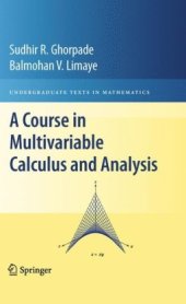 book A Course in Multivariable Calculus and Analysis