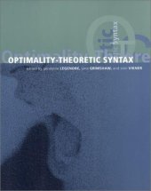 book Optimality-Theoretic Syntax (Language, Speech, and Communication)