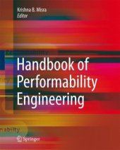 book Handbook of Performability Engineering