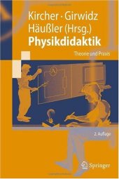 book Physikdidaktik: Theorie und Praxis