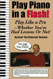 book Play Piano in a Flash!