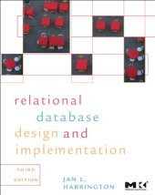 book Relational Database Design and Implementation: Clearly Explained