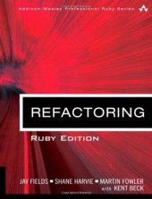 book Refactoring: Ruby Edition