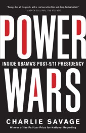 book Power wars: inside Obama's post-9/11 presidency