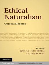 book Ethical naturalism: current debates