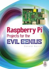 book Raspberry Pi Projects for the Evil Genius