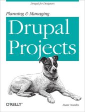 book Planning & managing Drupal projects