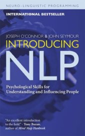 book Introducing NLP: psychological skills for understanding and influencing people