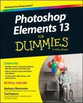 book Photoshop Elements 13 for dummies