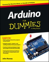 book Arduino For Dummies