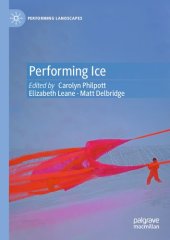 book Performing Ice