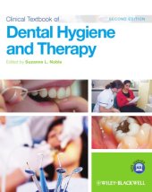 book Clinical textbook of dental hygiene and therapy