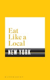 book Eat Like A Local - New York