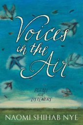 book Voices in the air: poems for listeners