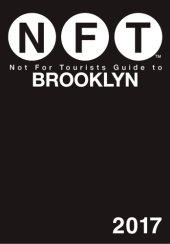 book Not For Tourists Guide to Brooklyn 2017