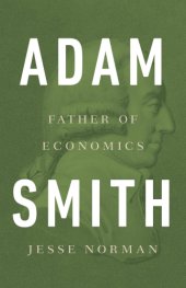 book Adam Smith father of economics