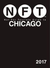 book Not For Tourists Guide to Chicago 2017