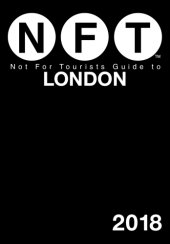 book Not for tourists guide to London. 2018