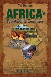 book Africa's Top Wildlife Countries: Botswana, Kenya, Namibia, Rwanda, South Africa, Tanzania, Uganda, Zambia & Zimbabwe